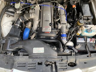 1994 Toyota Crown IX (S140), белый, 1260000 рублей, вид 2