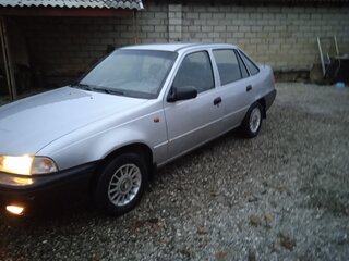 2001 Daewoo Nexia I, серый, 150000 рублей, вид 4