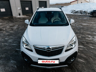 2014 Opel Mokka I, белый, 1100000 рублей, вид 1