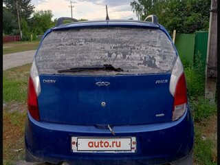 2009 Chery Kimo (A1), синий, 220000 рублей, вид 3