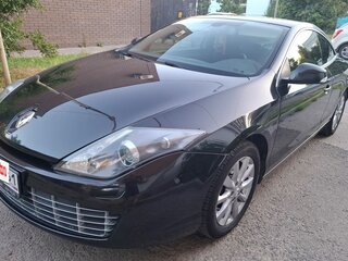 2009 Renault Laguna III, чёрный, 1250000 рублей, вид 2