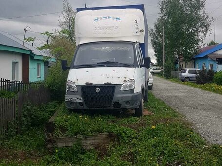 2011 ГАЗ ГАЗель (3302), белый, 870000 рублей, вид 5