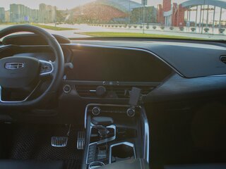 2022 Geely Tugella I, чёрный, 3420000 рублей, вид 5