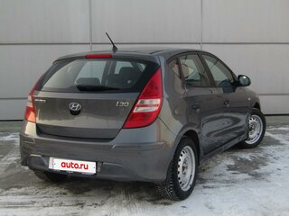 2010 Hyundai i30 I, серый, 724000 рублей, вид 3
