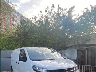 2021 Opel Vivaro C, белый, 3800000 рублей, вид 4