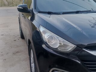 2011 Hyundai ix35 I, чёрный, 940000 рублей, вид 1