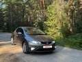 2007 Honda Civic VIII, серый, 880000 рублей - вид 2