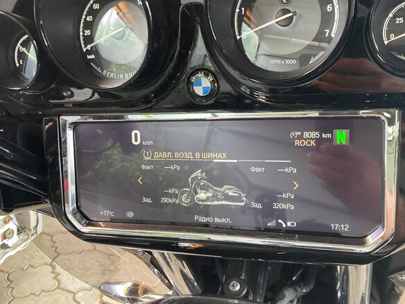 2021 BMW R 18, чёрный, 2500000 рублей - вид 4