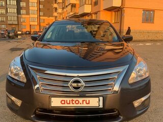 2013 Nissan Altima V (L33), серый, 1150000 рублей, вид 1