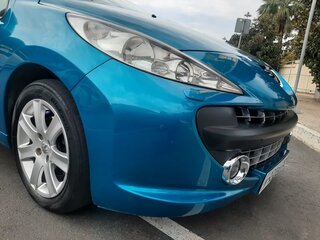 2008 Peugeot 207 I, синий, 750000 рублей, вид 5