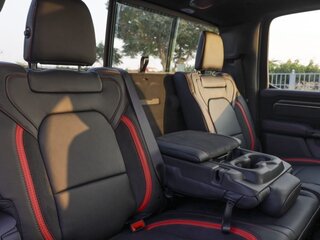 2026 Ram 1500 RHO V Рестайлинг, чёрный, 12700000 рублей, вид 5