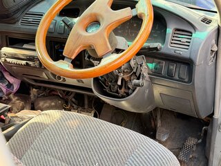 1994 Toyota Lite Ace IV, серый, 180000 рублей, вид 3