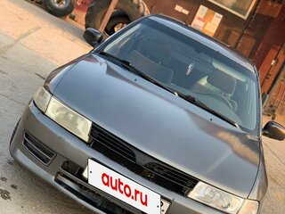 1998 Mitsubishi Lancer VII, серый, 180000 рублей, вид 3