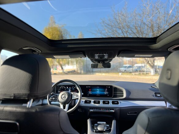 2020 Mercedes-Benz GLE 350 II (V167), белый, 6400000 рублей - вид 13
