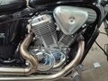 1993 Honda Steed 400, чёрный, 320000 рублей - вид 2