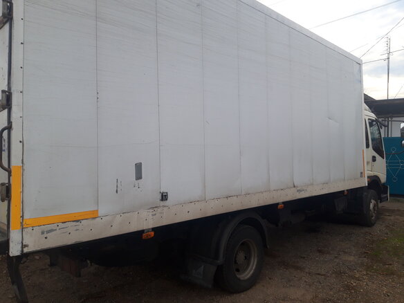 2013 Foton Aumark, белый, 860000 рублей - вид 5