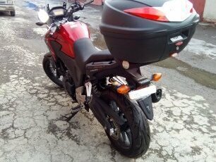 2013 Honda 400X, красный, 480000 рублей - вид 4