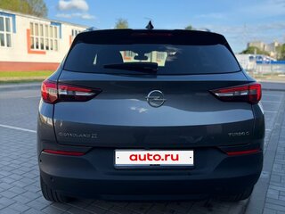 2019 Opel Grandland I (X), серый, 1700000 рублей, вид 5