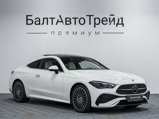 2024 Mercedes-Benz CLE 200, белый, 8450000 рублей, вид 5