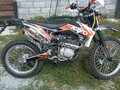 2024 Kayo T2 250 MX, оранжевый, 150000 рублей