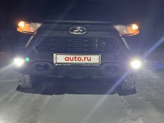 2021 Lada (ВАЗ) Niva Travel I, серый, 1000000 рублей, вид 1