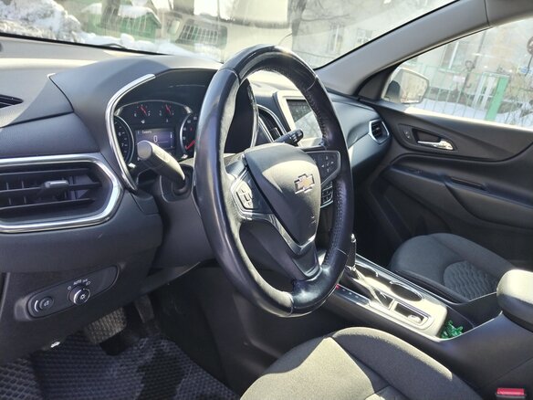 2018 Chevrolet Equinox III, серый, 2550000 рублей - вид 13