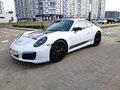 2016 Porsche 911 Carrera S VII (991) Рестайлинг, белый - вид 5
