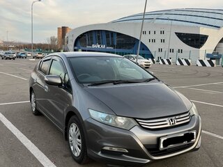 2009 Honda Insight II, серый, 880000 рублей, вид 1