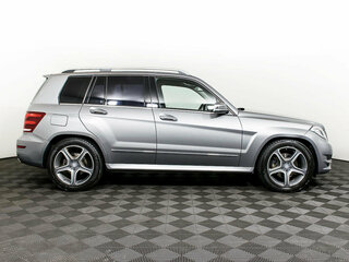 2014 Mercedes-Benz GLK-Класс 220 CDI I (X204) Рестайлинг, серый, 1900000 рублей, вид 4