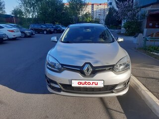 2015 Renault Megane III Рестайлинг 2, серый, 2000000 рублей, вид 2