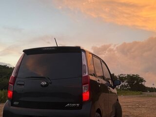 2012 Daihatsu Move V, чёрный, 400000 рублей, вид 2