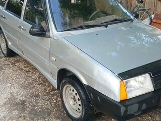 2005 Lada (ВАЗ) 21093i, серый, 185000 рублей, вид 2