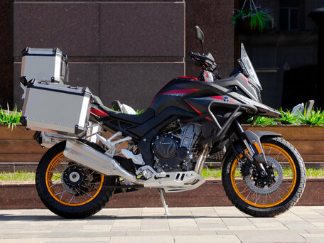 2024 Vinto GS525, красный, 549000 рублей, вид 5
