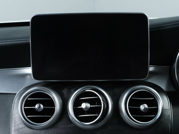 2016 Mercedes-Benz C-Класс 180 IV (W205), белый - вид 14