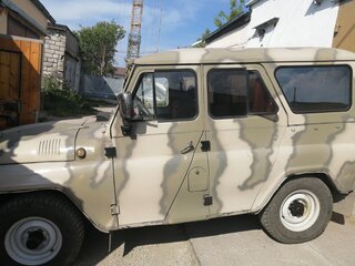 1995 УАЗ 31514, чёрный, 400000 рублей, вид 2