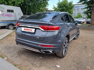 2021 Geely Tugella I, серый, 2600000 рублей, вид 3
