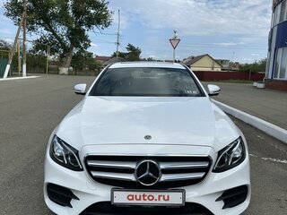 2019 Mercedes-Benz E-Класс 350 V (W213, S213, C238), белый, 3500000 рублей, вид 1