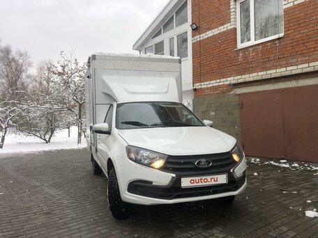 2024 LADA (ВАЗ) Granta, белый, 2200000 рублей, вид 5