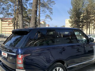 2015 Land Rover Range Rover IV, синий, 4850000 рублей, вид 2