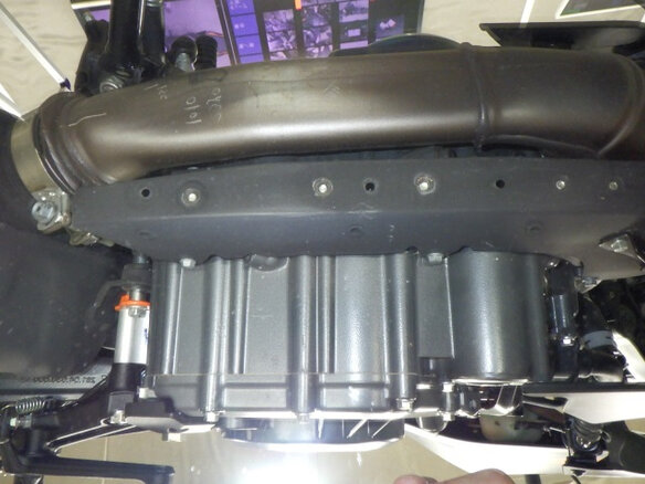 2024 KTM 390 Duke, чёрный, 399300 рублей - вид 6