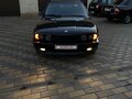 1991 BMW 5 серии 525i III (E34), чёрный