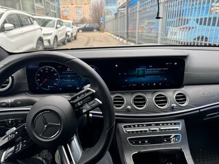 2020 Mercedes-Benz E-Класс 200 V (W213, S213, C238) Рестайлинг, серый, 4990000 рублей, вид 4