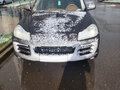 2009 Porsche Cayenne Diesel I Рестайлинг (957), коричневый, 1900000 рублей - вид 2
