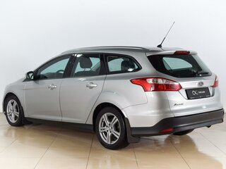 2012 Ford Focus III, чёрный, 900000 рублей, вид 4