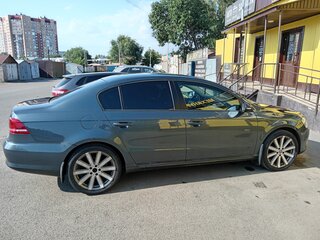 2012 Volkswagen Passat B7, серый, 1150000 рублей, вид 5