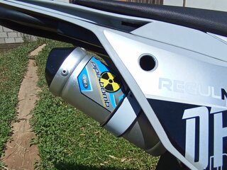 2023 Regulmoto Alpha (RM-1), серый, 79000 рублей, вид 5