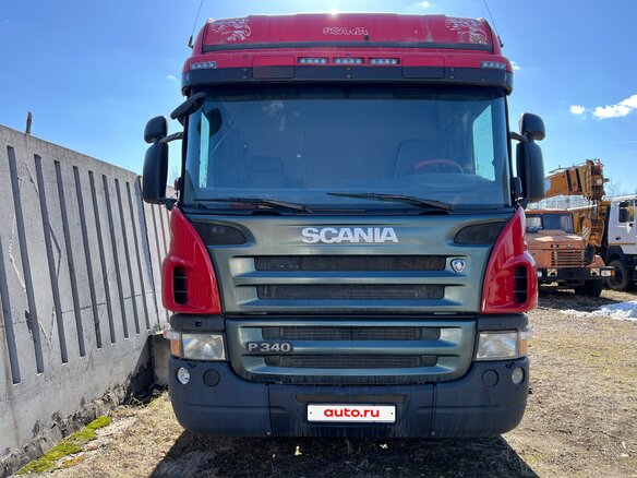2011 Scania P-series, красный, 1949000 рублей - вид 6