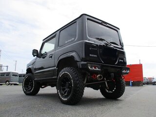2023 Suzuki Jimny Kei car IV, чёрный, 1186000 рублей, вид 3