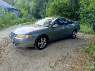 1999 Toyota Camry Solara I, серебристый, 500000 рублей, вид 1