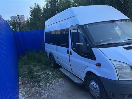 2009 Ford Transit, белый, 1200000 рублей, вид 2